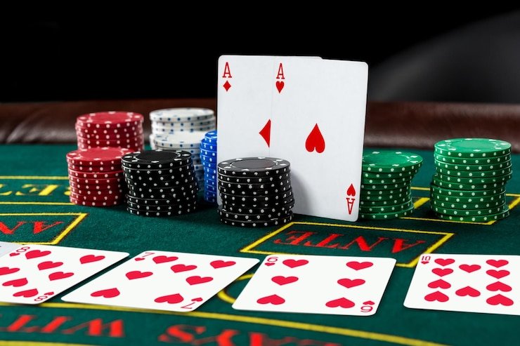 Traditional Andar Bahar card game popular among Bangladesh players